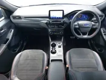 Used Ford Kuga ST-Line 190 HP (139 kW) 2023 Blue SUV