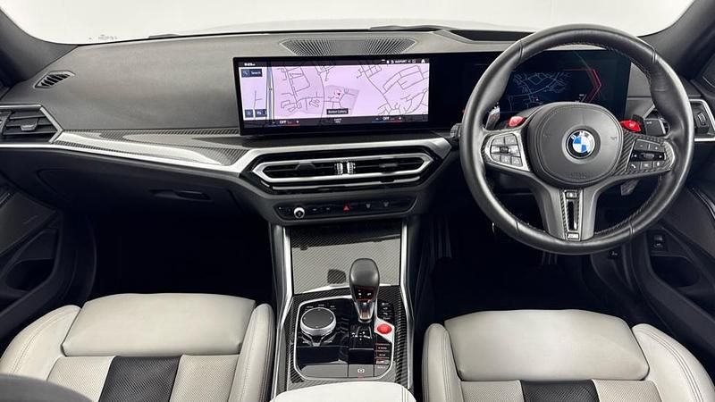 Used BMW M3 Competition Edition 503 HP (369 kW) 2023 Grey