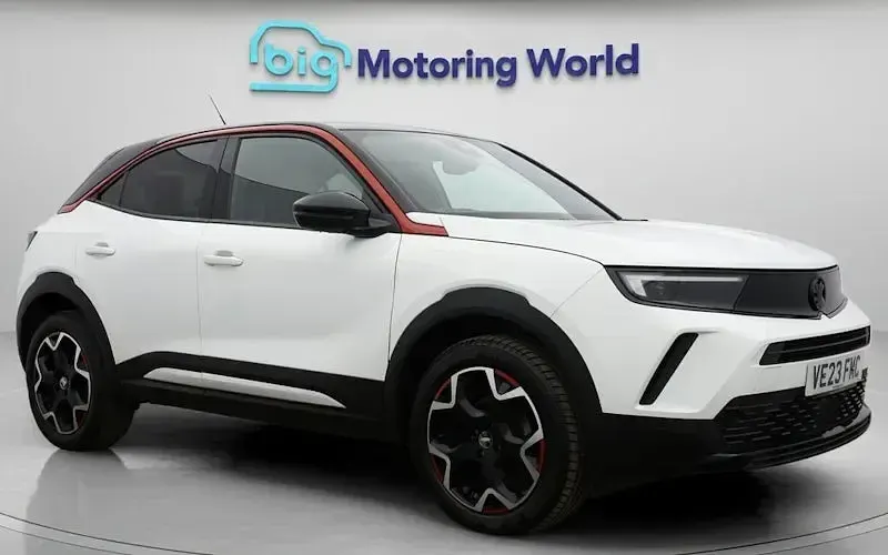 Used Vauxhall Mokka S 136 HP (100 kW) 2023 SUV
