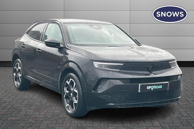 Used Vauxhall Mokka S 136 HP (100 kW) 2025 Black SUV