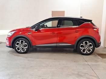 Used Renault Captur Techno 142 HP (104 kW) 2023 Red SUV
