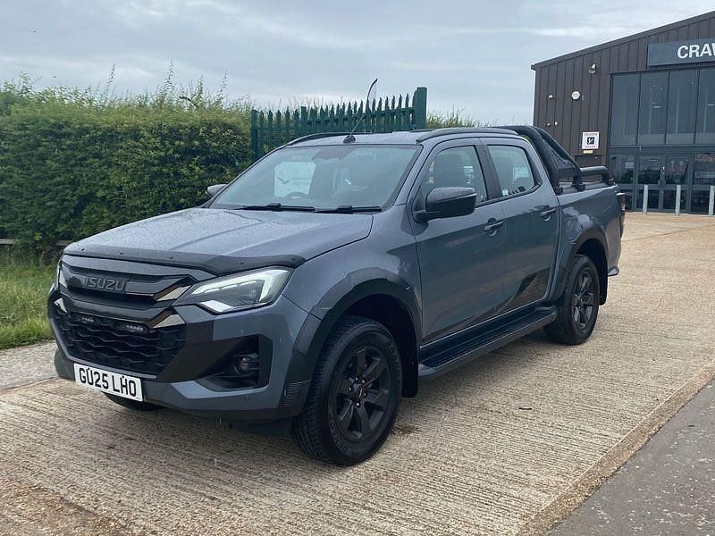 Grey Used 2025 Isuzu D-Max Pickup | £42,999 - Image 1/4
