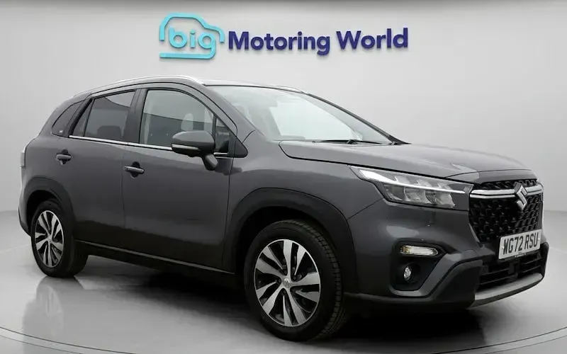 Used Suzuki SX4 S-Cross 116 HP (85 kW) 2025 SUV
