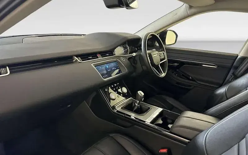 Used Land Rover Range Rover evoque S 166 HP (122 kW) 2022 Grey SUV
