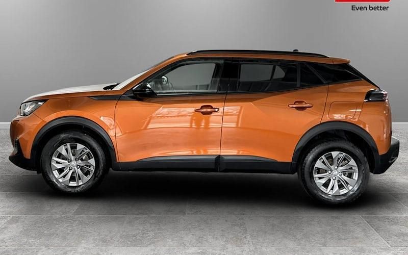 Used Peugeot 2008 Active+ 101 HP (74 kW) 2023 SUV