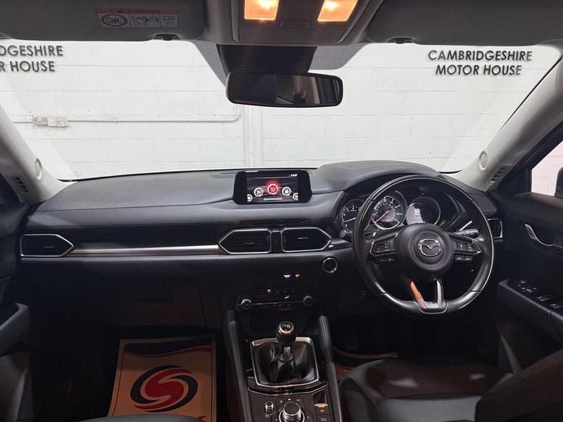 Used Mazda 6 2019 White Estate