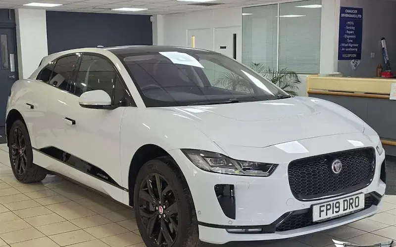 Used Jaguar I-Pace SE 294 kW (400 HP) 2020 SUV