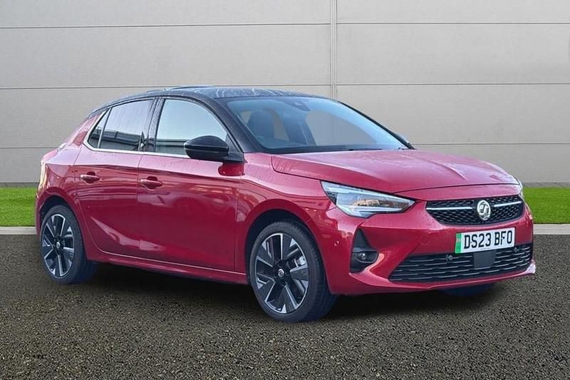 Used 2023 Vauxhall Corsa-e Ultimate Hatchback | £14,999 (A bit pricey) - Image 1/1