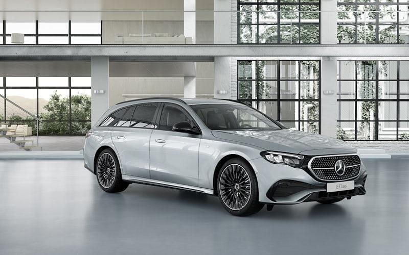 New 2026 Mercedes E300 Urban Sedan | £66,970 (Fair price) - Image 1/4