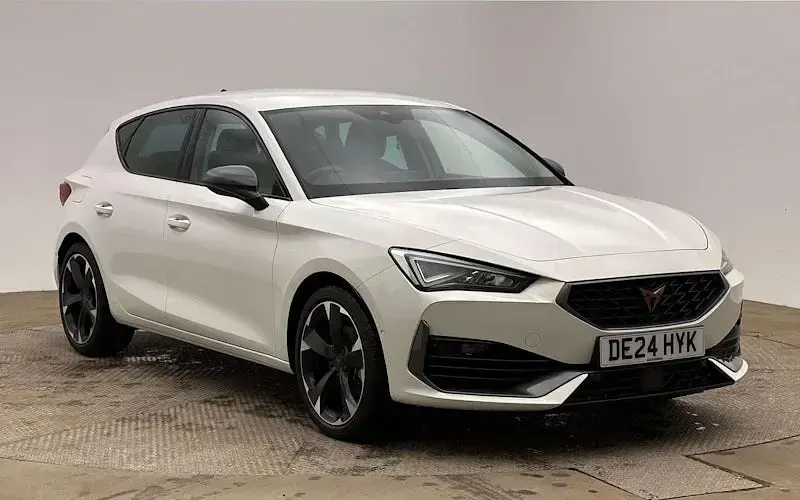 Used Cupra Leon 150 HP (110 kW) 2023 Hatchback