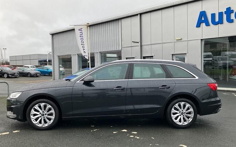 Used Audi A4 163 HP (119 kW) 2023 Estate