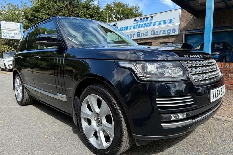 Used 2015 Land Rover Range Rover Autobiography SUV | £19,995 (Super price) - Image 1/1