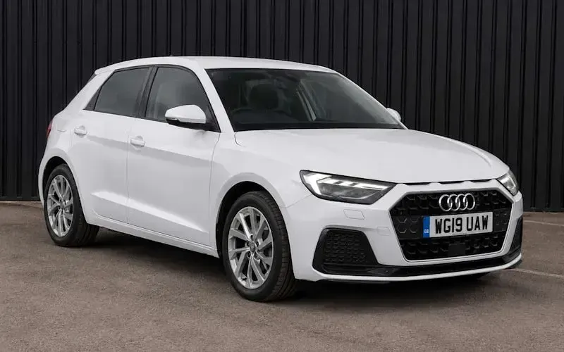 Usado Audi A1 Sportback Sport 150 HP (110 kW) 2019 Citadino