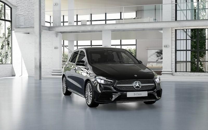 New Mercedes B200 AMG Line Premium 163 HP (119 kW) 2025 MPV