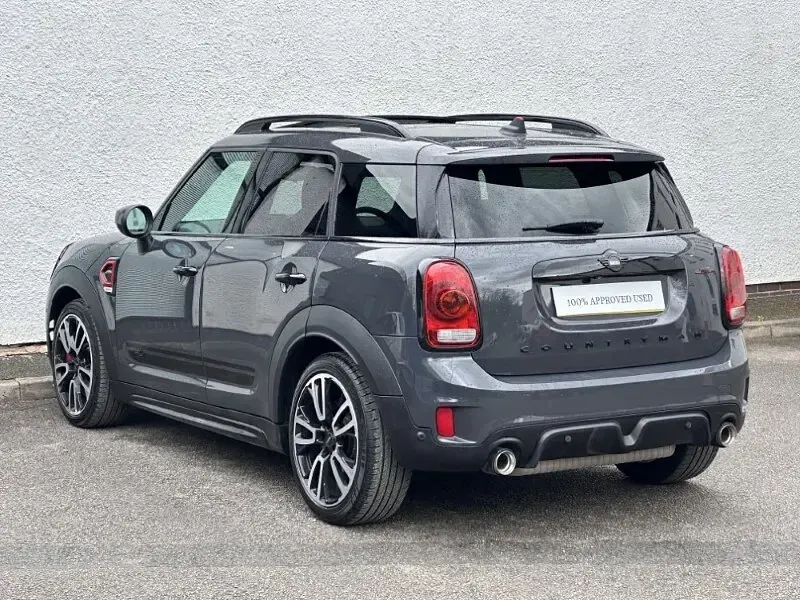 Used Mini John Cooper Works 306 HP (225 kW) 2019 Grey Hatchback