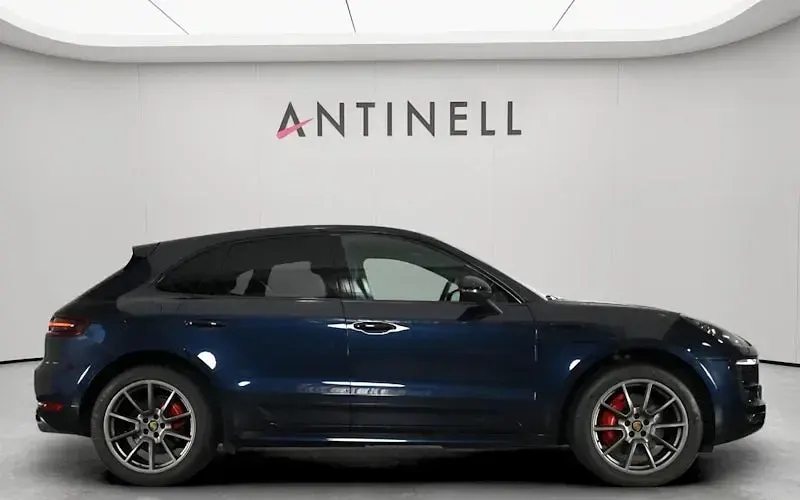 Usado Porsche Macan GTS 360 HP (264 kW) 2017 SUV
