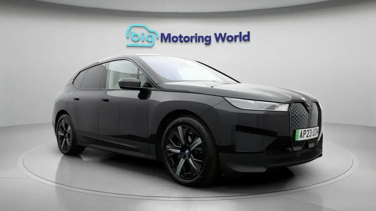 Used BMW iX Sport Line 239 kW (326 HP) 2023 SUV