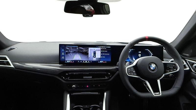 Used BMW M440 M Sport 369 HP (271 kW) 2025 Black Sedan