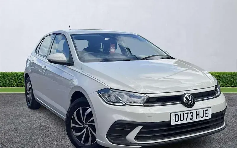 Used VW Polo Life 95 HP (69 kW) 2023 Hatchback