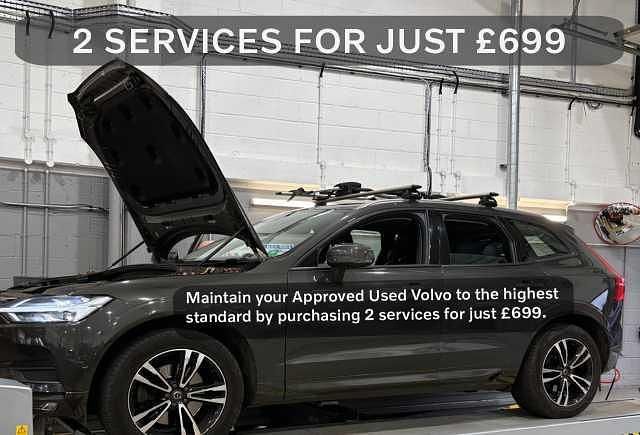 Used Volvo XC60 Ultimate 250 HP (183 kW) 2024 SUV