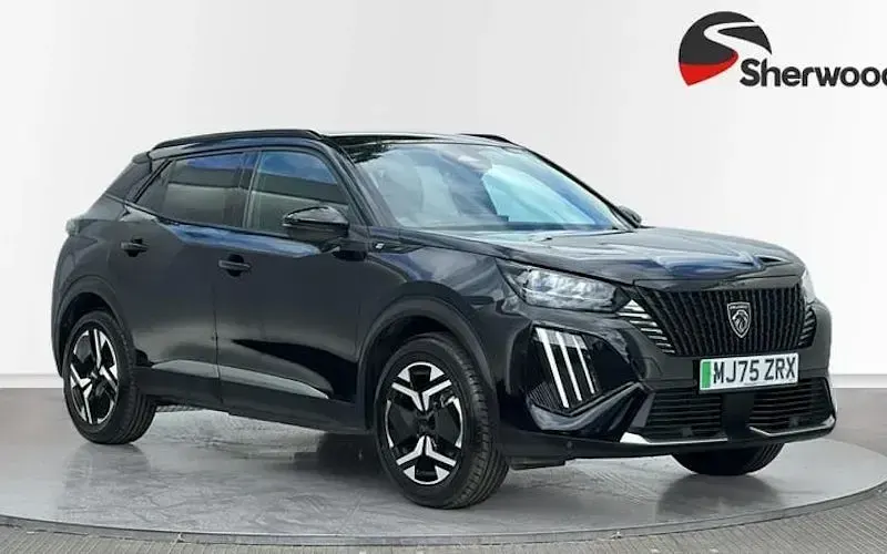 Used Peugeot e-2008 GTi 114 kW (156 HP) 2026 SUV