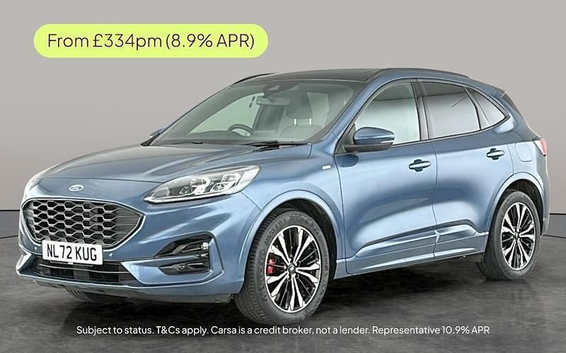Used 2023 Ford Kuga ST-Line X SUV | £19,626 (Fair price) - Image 1/2