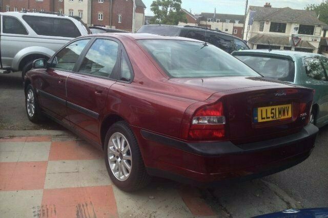 Used Volvo S80 140 HP (102 kW) 2002 Sedan