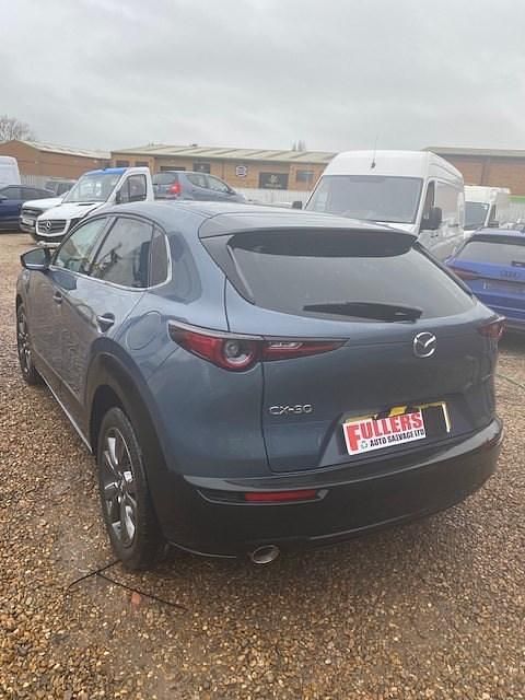 Używany Mazda CX-30 Edition 2022 Szary SUV