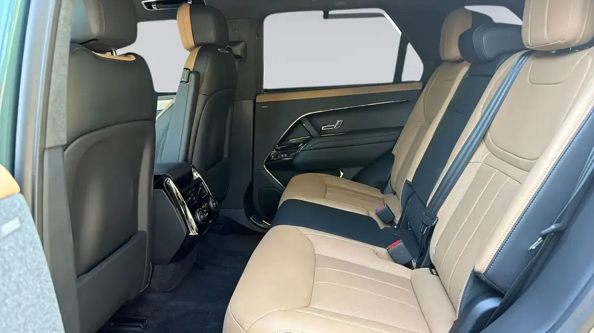Used Land Rover Range Rover Sport Autobiography 2025 Green SUV