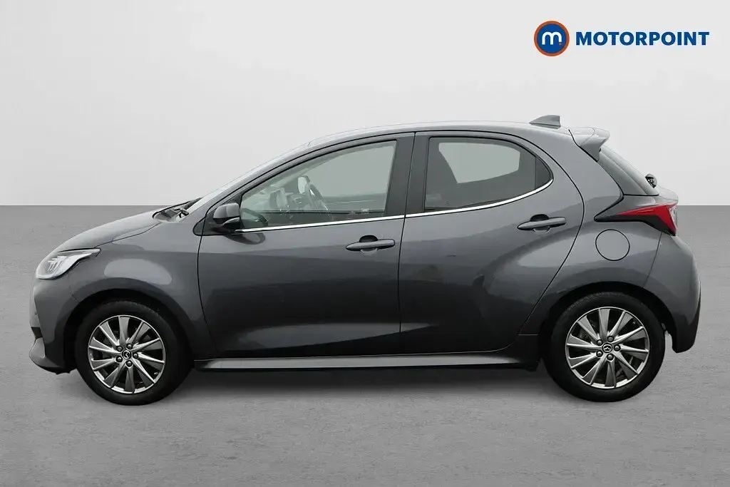Used Mazda 2 116 HP (85 kW) 2023 Grey Hatchback