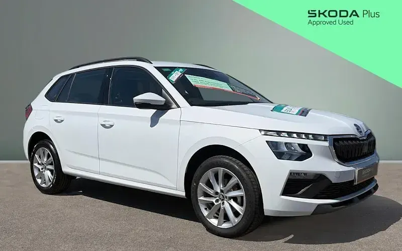 Used Skoda Kamiq SE 95 HP (69 kW) 2025 SUV