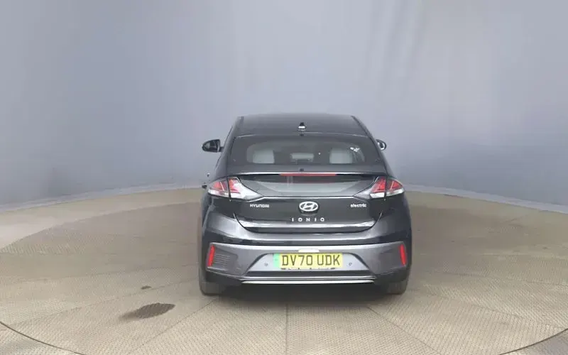 Used Hyundai Ioniq Premium 100 kW (136 HP) 2021 Hatchback