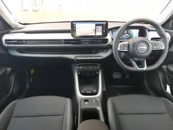 New Jeep Avenger Summit 114 kW (156 HP) 2025 Beige SUV