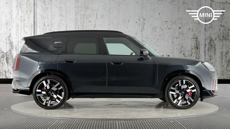 Used Mini John Cooper Works 2025 Grey Hatchback