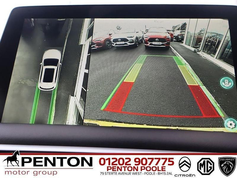 Used MG HS Trophy 2024 Black SUV