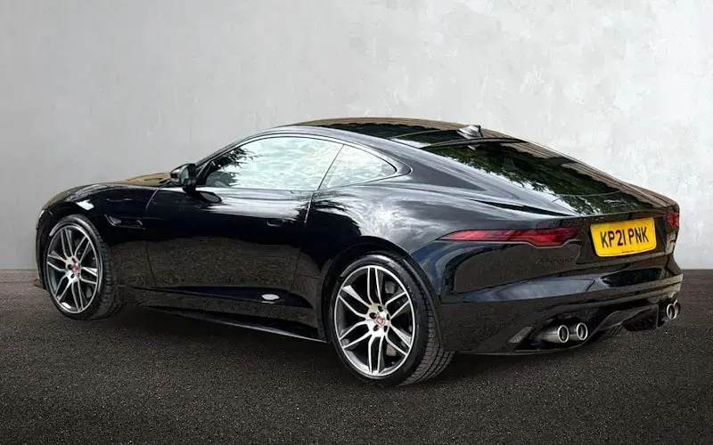 Usado Jaguar F-Type R-Dynamic 450 CV (330 kW) 2022 Coupe