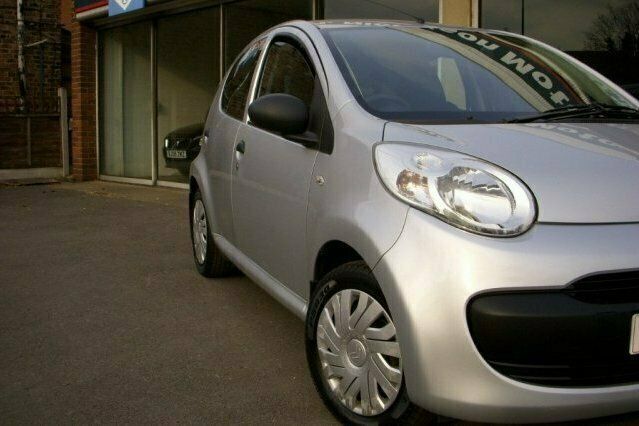 Used 2007 Citroën C1 Hatchback | £3,495 (Expensive) - Image 1/4