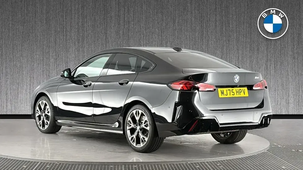 Used BMW 220 M Sport 168 HP (123 kW) 2025 Black Coupe