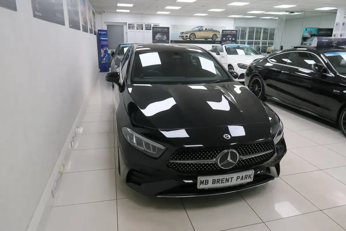 Used Mercedes A200 Executive 2024 Black Hatchback