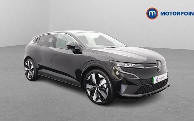 Usado Renault Megane E-Tech Komfort 160 kW (218 HP) 2025 Citadino