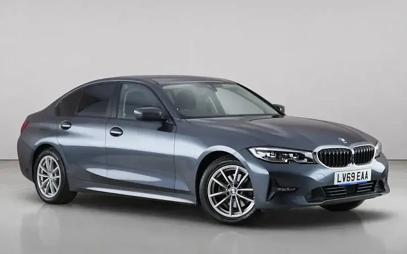 Used BMW 320 190 HP (139 kW) 2019 Sedan