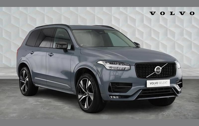 Used Volvo XC90 Plus 247 HP (181 kW) 2022 Grey SUV