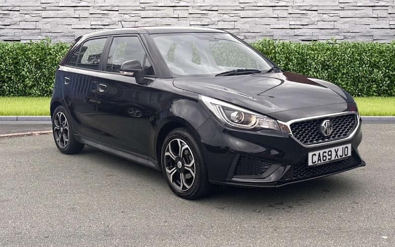 Used 2024 MG MG3 Excite Hatchback | £6,400 (Super price) - Image 1/4