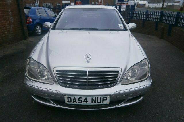 Used Mercedes S320 204 HP (150 kW) 2004 Sedan