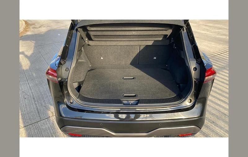 Used Nissan Qashqai N-Connecta 158 HP (116 kW) 2024 Black SUV