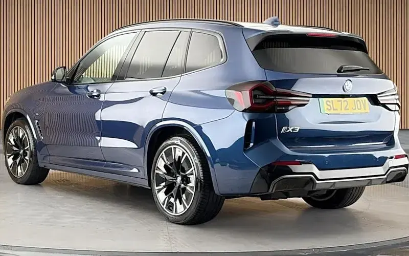 Used BMW iX3 M Sport 210 kW (286 HP) 2024 SUV