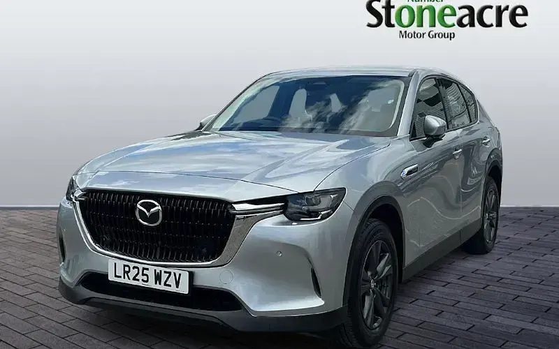 Used Mazda CX-60 Exclusive-Line 328 HP (241 kW) 2026 SUV
