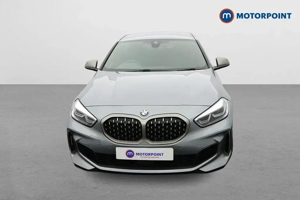 Used BMW M135 306 HP (225 kW) 2023 Grey Hatchback