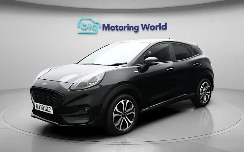 Used Ford Puma ST-Line 155 HP (114 kW) 2023 SUV