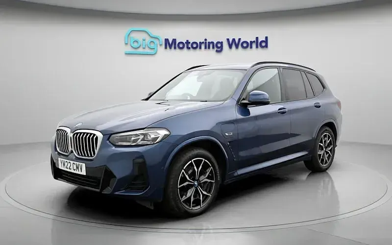 Usado BMW X3 M Sport 292 HP (214 kW) 2024 SUV